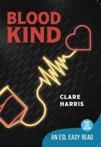 Cover for Book Club Version of Blood Kind