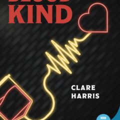 Cover for Book Club Version of Blood Kind