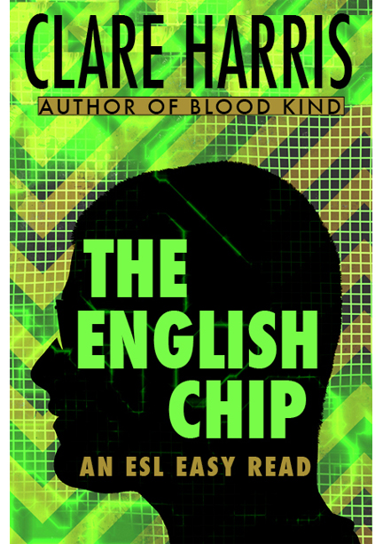 The cover of The English Chip