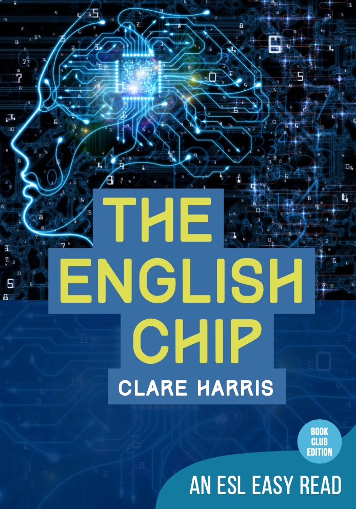 The English Chip cover (Book Club edition)