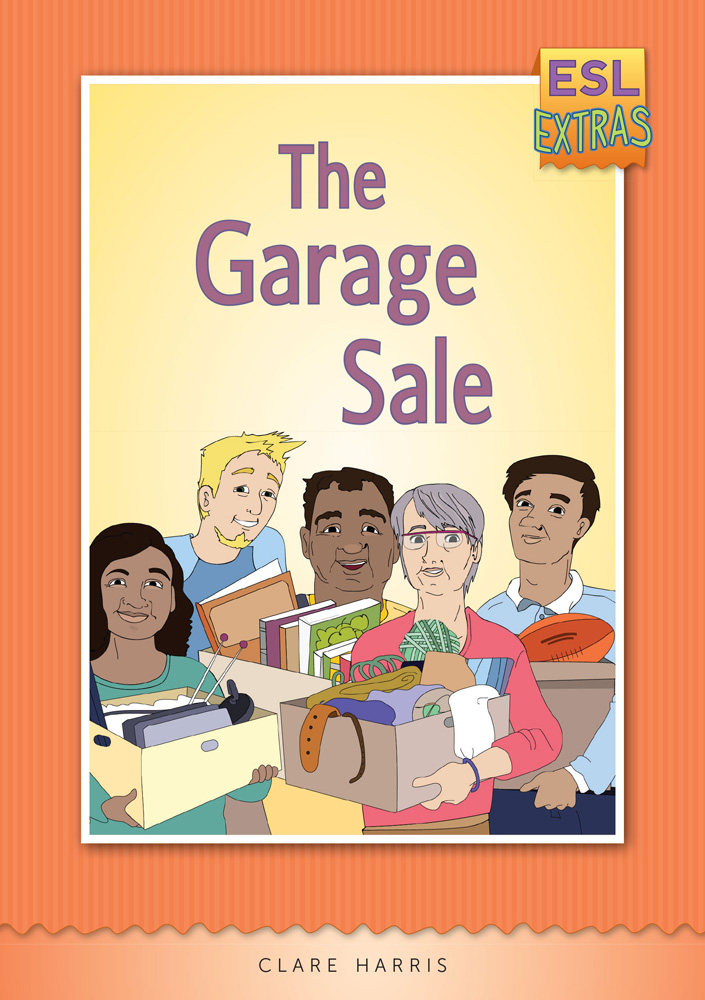 The Garage Sale cover