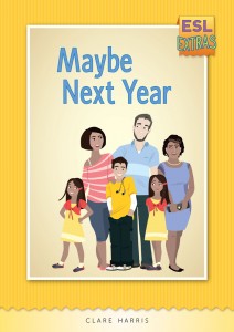 Maybe Next Year cover