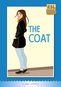 Cover of The Coat by Clare Harris