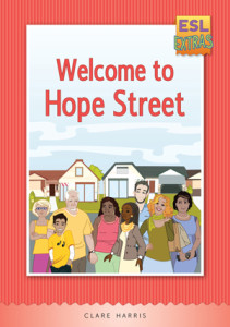 Welcome to Hope Street cover
