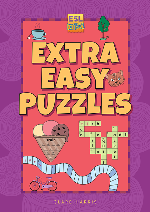 Extra Easy Puzzles cover