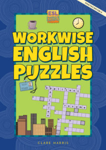 Workwise English Puzzles cover