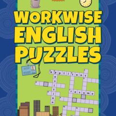 Workwise English Puzzles cover