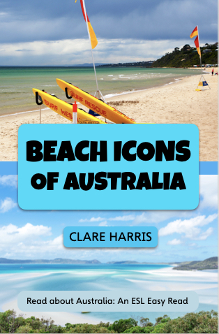Cover Beach Icons of Australia