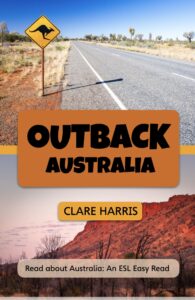 Cover for Outback Australia