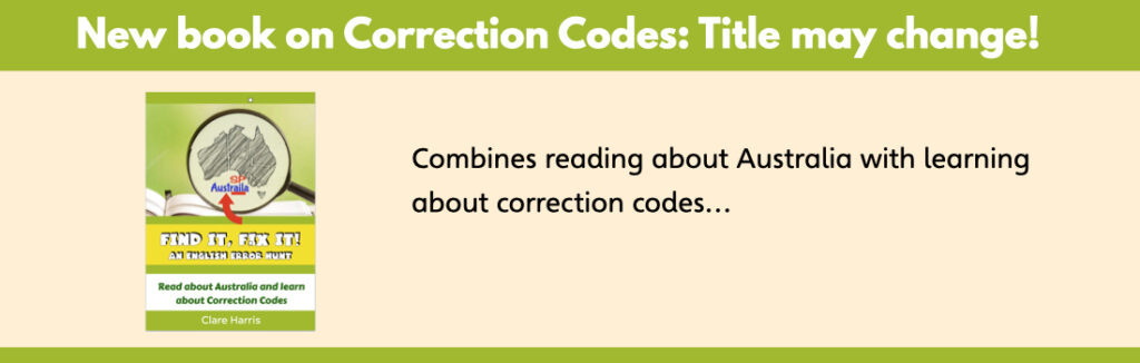 Draft of Find it, Fix it